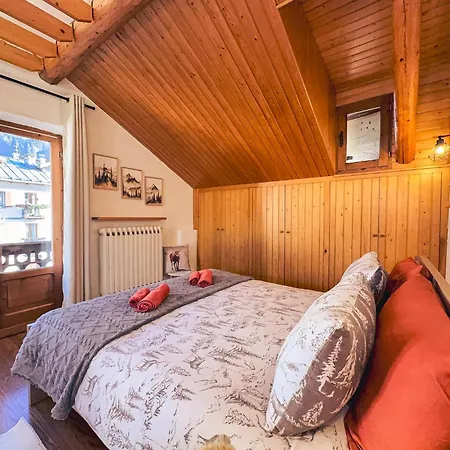아파트 Casa Alpina - In Pieno Centro A Due Passi Dal