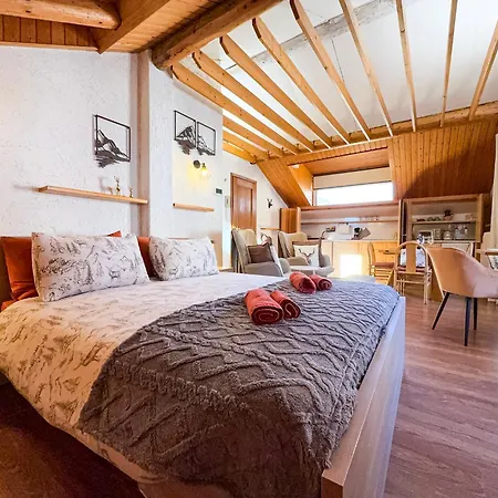 Casa Alpina - In Pieno Centro A Due Passi Dal Apartament Auronzo di Cadore