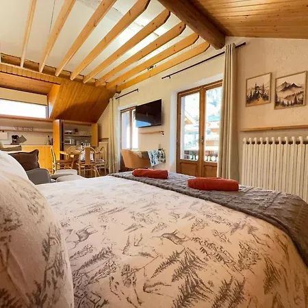 Casa Alpina - In Pieno Centro A Due Passi Dal