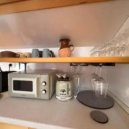 Apartament Casa Alpina - In Pieno Centro A Due Passi Dal