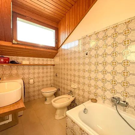 Casa Alpina - In Pieno Centro A Due Passi Dal Apartament *
